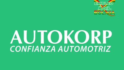 Autokorp trabaja con nosotros 8 AUTOKORP