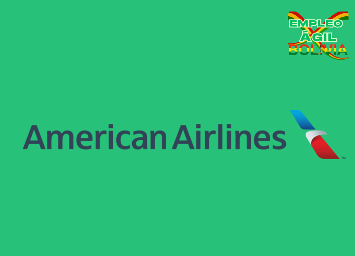 American Airlines trabaja con nosotros 1 American Airlines logo