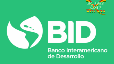 Banco BID trabaja con nosotros 15 Banco BID Logo