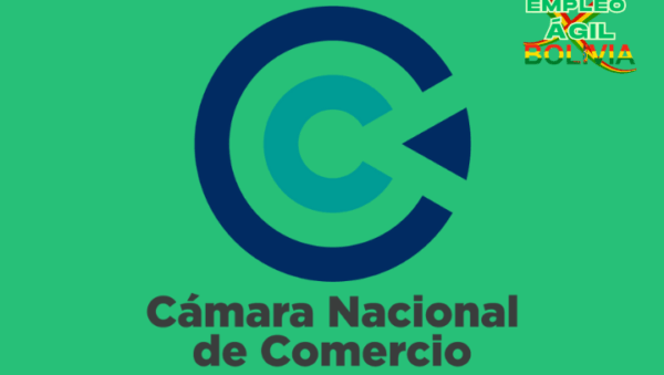 Cámara Nacional de Comercio Bolivia trabaja con nosotros 25 Camara nacional de comercio logo