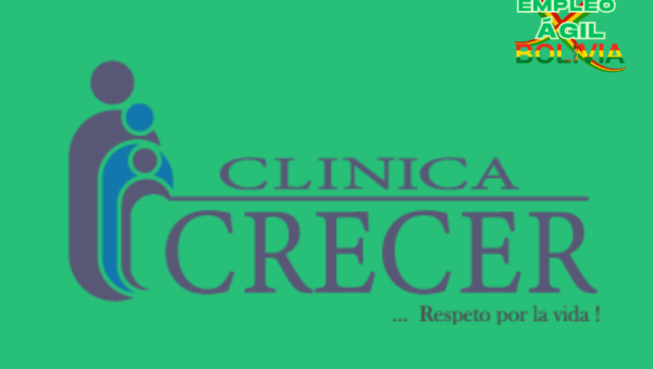 Clínica Crecer trabaja con nosotros 45 Clinica Crecer Logo