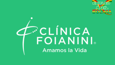 Clínica Foianini trabaja con nosotros 46 Clinica Foianini Logo
