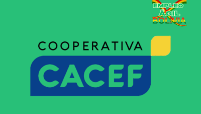Cooperativa Cacef trabaja con nosotros 14 Cooperativa Cacef Logo