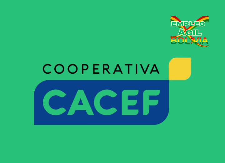 Cooperativa Cacef trabaja con nosotros 1 Cooperativa Cacef Logo
