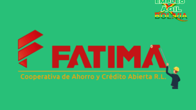 Cooperativa Fátima trabaja con nosotros 19 Cooperativa Fatima Logo
