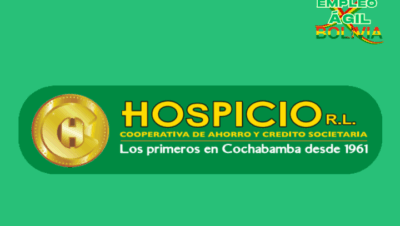 Cooperativa Hospicio Cochabamba trabaja con nosotros 18 Cooperativa Hospicio Logo