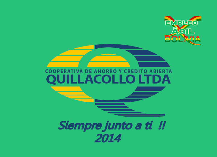 Cooperativa Quillacollo trabaja con nosotros 1 Cooperativa Quillacollo Logo