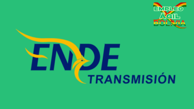 Ende trabaja con nosotros 27 ENDE TR4ANSMICION Logo