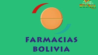 Farmacias Bolivia trabaja con nosotros 43 Farmacias Bolivia logo