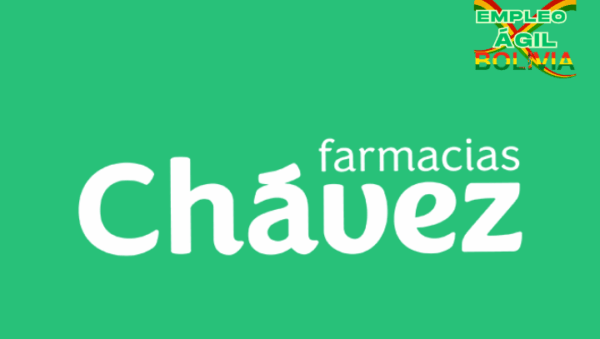 Farmacia Chávez trabaja con nosotros 41 Farmacias Chaveza Logo