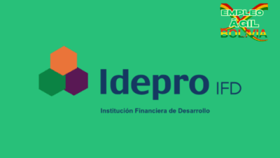 Idepro IFD trabaja con nosotros 36 IDEPRO IFD LOGO