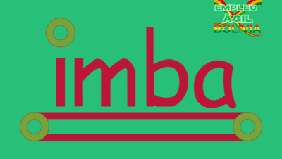 IMBA trabaja con nosotros 7 IMBA logo