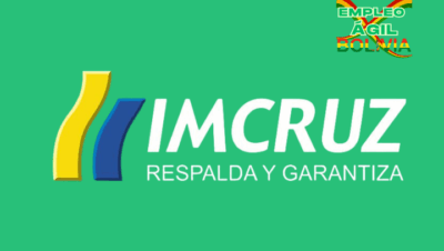 IMCRUZ trabaja con nosotros 10 IMCRUZ logo