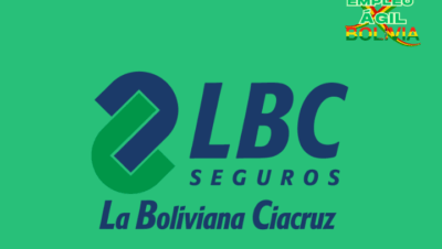 La Boliviana Ciacruz trabaja con nosotros 32 La Boliviana Ciacruz Logo