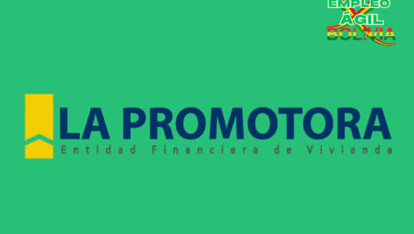 La Promotora EFV trabaja con nosotros 33 La promotora EFV Log
