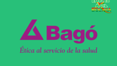 Laboratorio Bago trabaja con nosotros 48 Laboratiro Bago Logffo