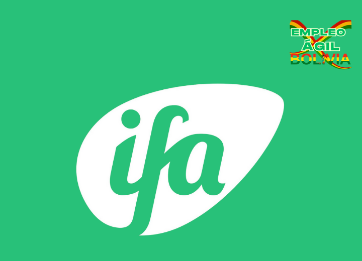 Laboratorio IFA trabaja con nosotros 1 Laboratorio IFA lOGO