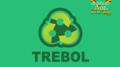 Laboratorio Trébol trabaja con nosotros 40 Laboratorio Trabel Logo