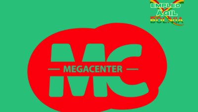 Megacenter trabaja con nosotros 12 Mega Center Logo
