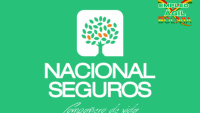 Nacional Seguros trabaja con nosotros 31 Nacional de Seguros Logo