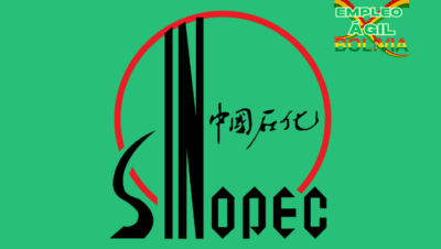 Sinopec Ecuador trabaja con nosotros 6 Sinopec Logo