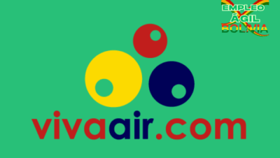 Viva Air trabaja con nosotros 24 Viva Air Log