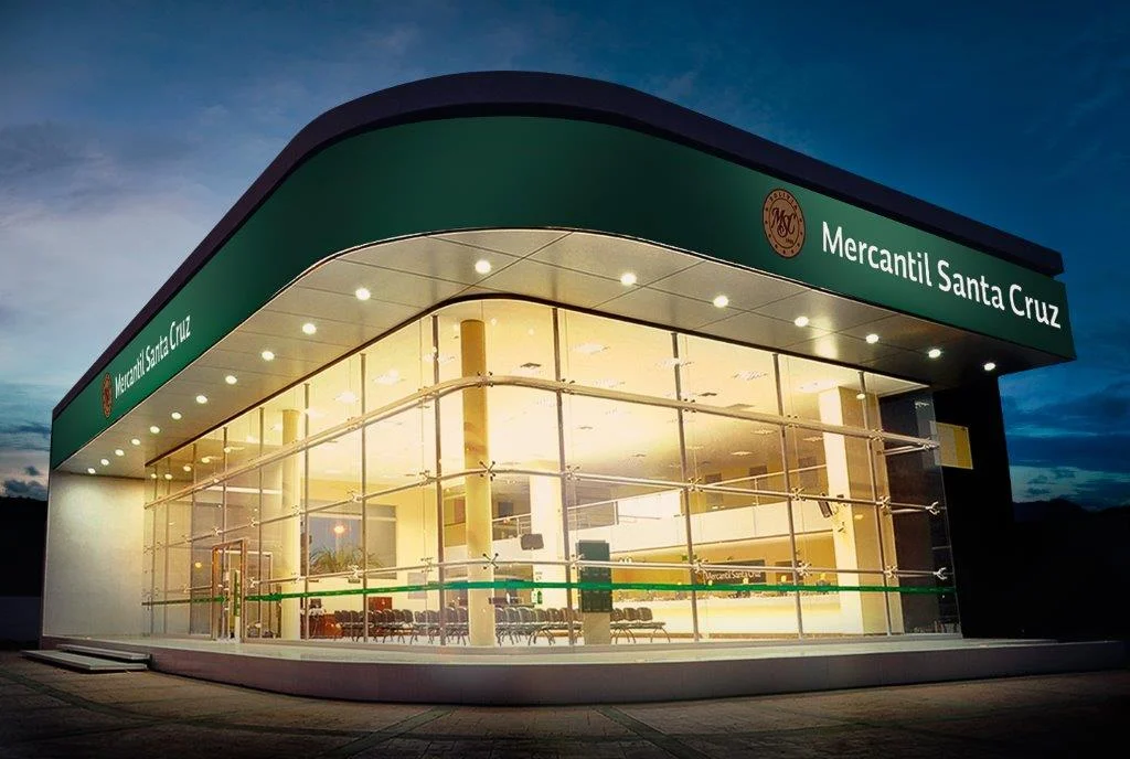 Banco Mercantil Santa Cruz