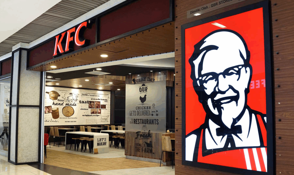 KFC Bolivia