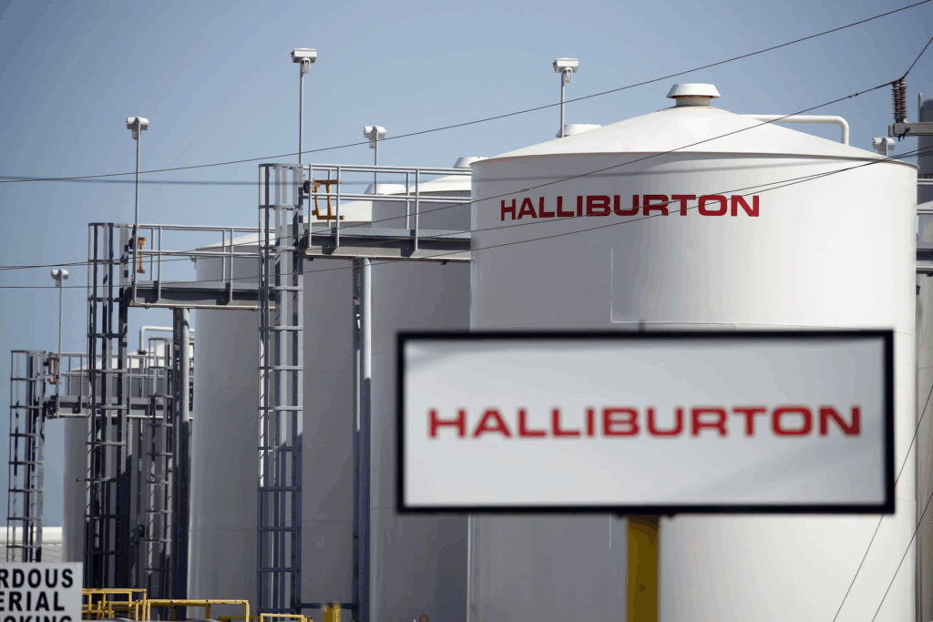 Halliburton