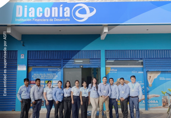 Banco Diaconia