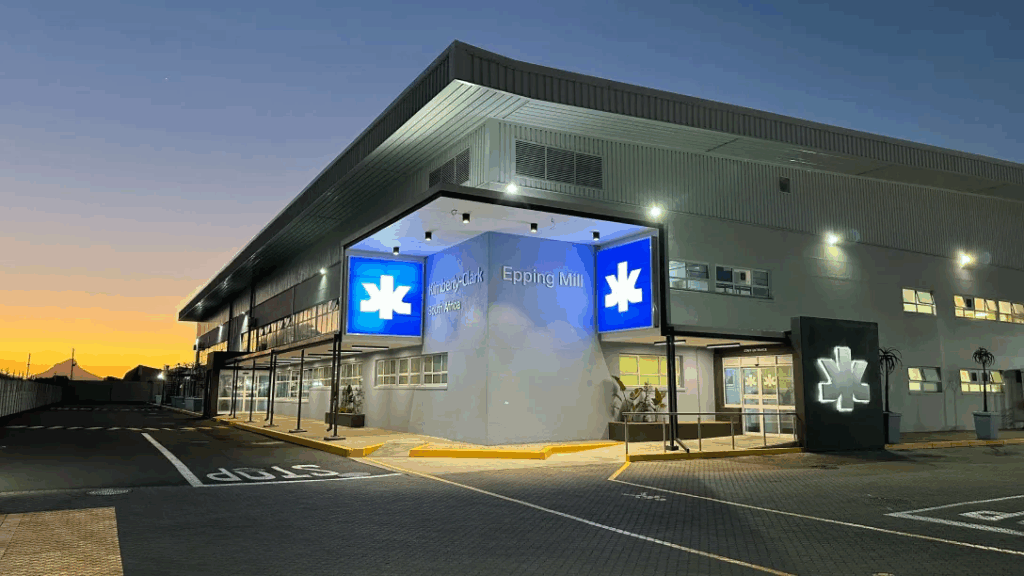 Kimberly Clark