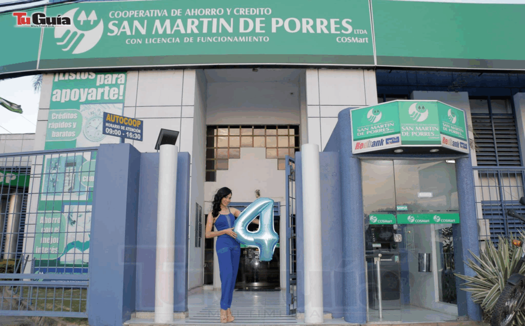 Cooperativa San Martín de Porres