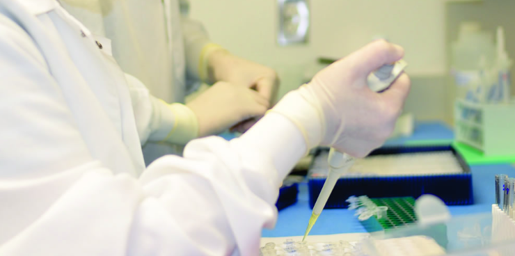 Laboratorio Trébol