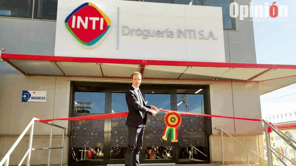 Droguería Inti