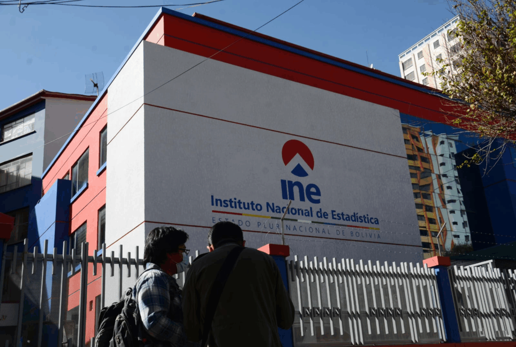 Instituto Nacional de Estadística