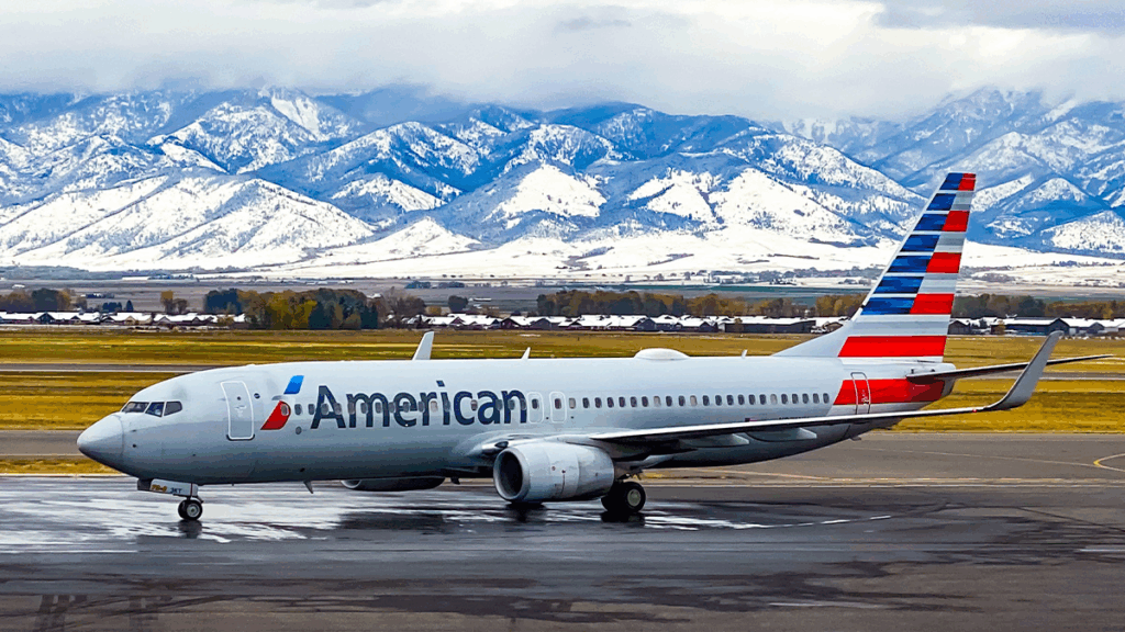 American Airlines trabaja con nosotros 2 American Airlines